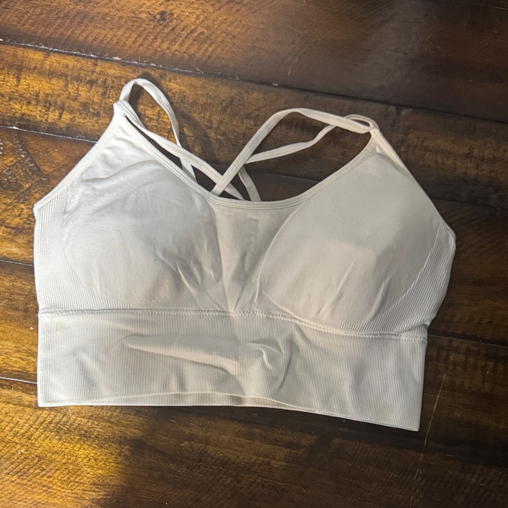 Large NVGTN Sports Bra